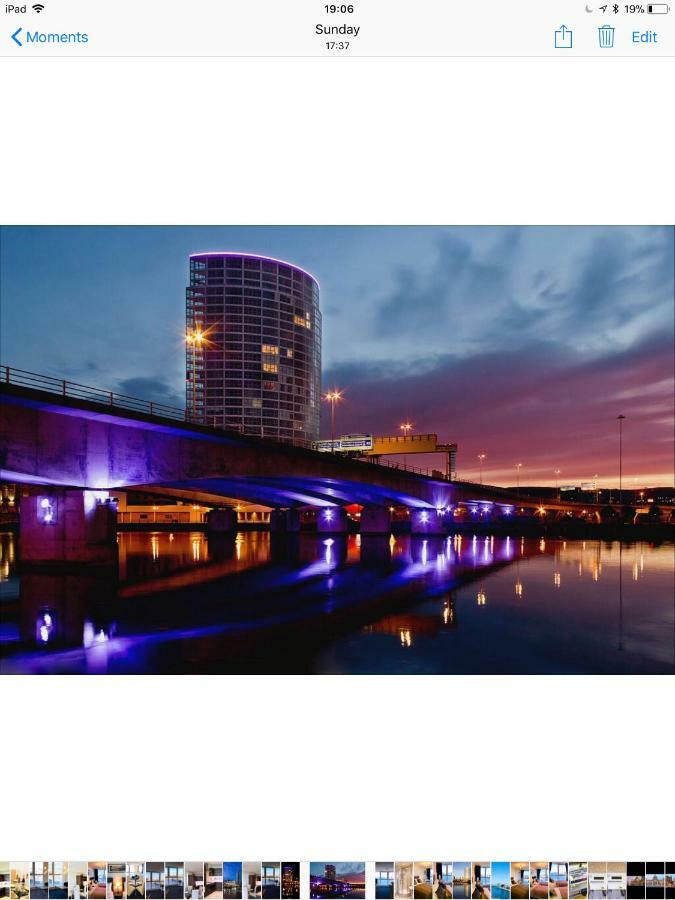 Luxury 2 Bedroom Apartment In Prime City Location เบลฟาสต์ ภายนอก รูปภาพ